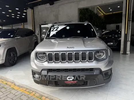 RENEGADE 1.3 T270 TURBO FLEX LONGITUDE AT6