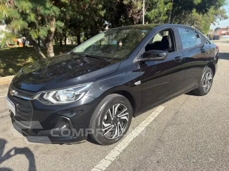 Onix Plus LT 1.0 Flex