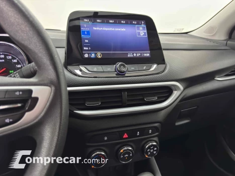 TRACKER 1.0 TURBO FLEX AUTOMÁTICO