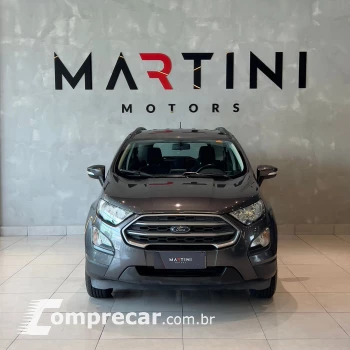EcoSport SE 1.5 12V Flex 5p Aut.