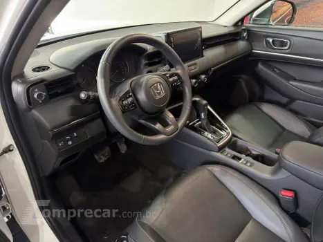 HR-V 1.8 16V 4P EXL FLEX AUTOMÁTICO CVT