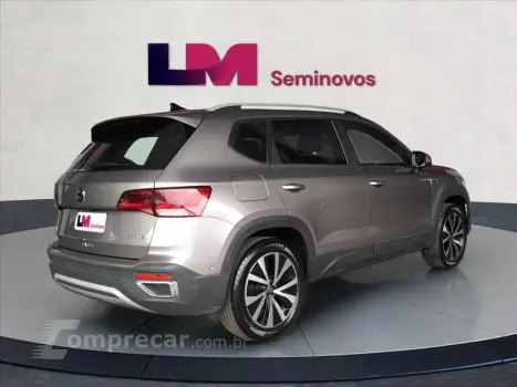TAOS 1.4 250 TSI TOTAL FLEX HIGHLINE AUTOMÁTICO