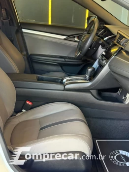 CIVIC 2.0 16vone EXL