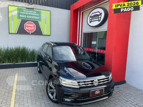 Volkswagen TIGUAN 2.0 350 TSI GASOLINA ALLSPACE R-LINE 4MOTION DSG 4 portas