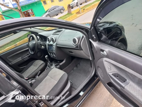 FIESTA 1.6 Rocam 8V