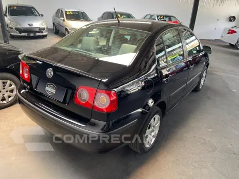 POLO SEDAN 1.6 MI 8V