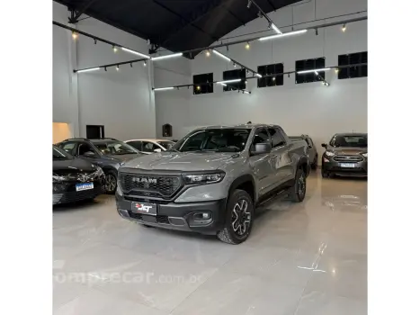 RAMPAGE 2.0 HURRICANE 4 TURBO GASOLINA REBEL 4X4 AUTOMÁTICO