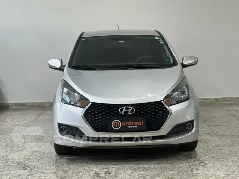 HB20S 1.6 Comfort Plus 16V
