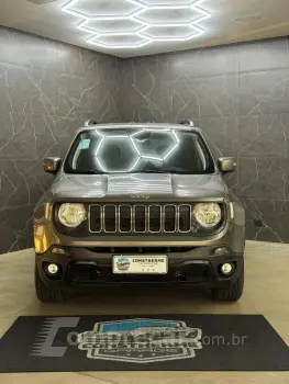 RENEGADE 2.0 16V Turbo Longitude 4X4