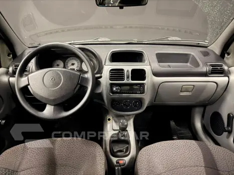 CLIO 1.0 GET-UP 16V FLEX 4P MANUAL