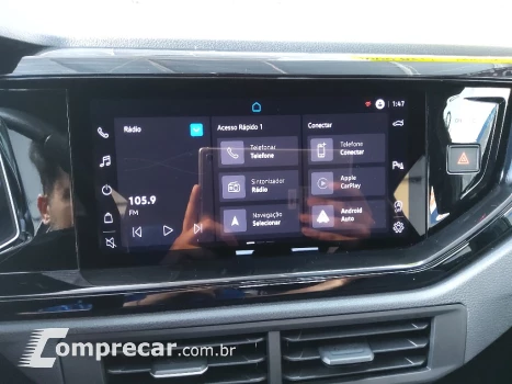 NIVUS 1.0 200 TSI TOTAL FLEX HIGHLINE AUTOMÁTICO