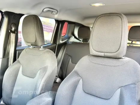 RENEGADE 1.8 16V FLEX 4P AUTOMÁTICO