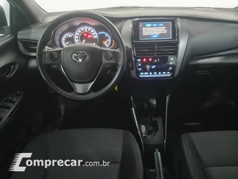 YARIS 1.5 16V XL