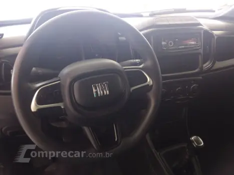 STRADA 1.3 FIREFLY FLEX FREEDOM CD MANUAL