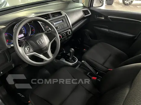 FIT 1.5 LX 16V FLEX 4P AUTOMÁTICO