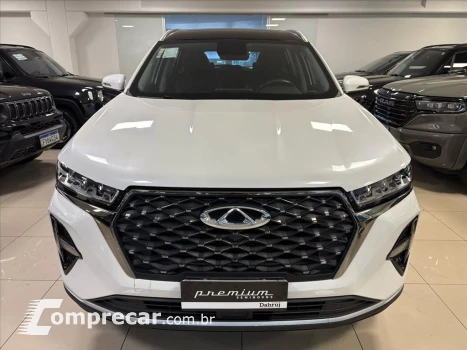 TIGGO 7 PRO 1.5 TCI FLEX HYBRID CVT