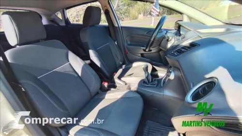 FIESTA 1.5 S HATCH 16V FLEX 4P MANUAL