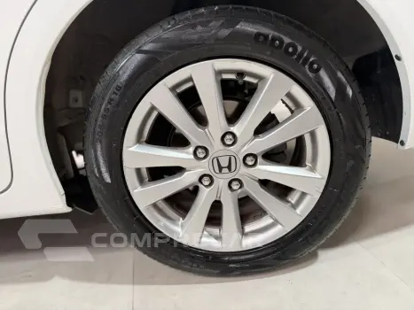 Civic 1.8 16V 4P FLEX LXS
