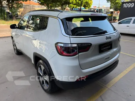 Compass 2.0 16V Flex Longitude Automático