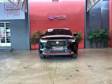 FASTBACK 1.3 TURBO 270 FLEX ABARTH AT6