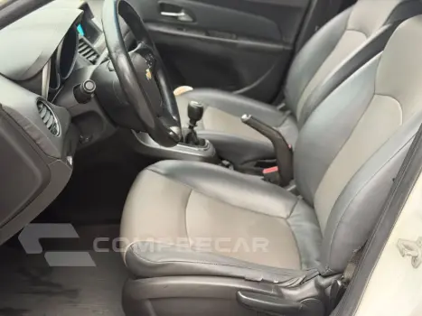 CRUZE LT 1.8 16V FlexPower 4p Mec.