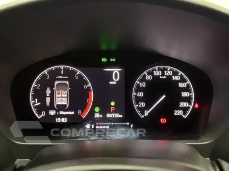 CITY 1.5 i-VTEC FLEX HATCH TOURING CVT