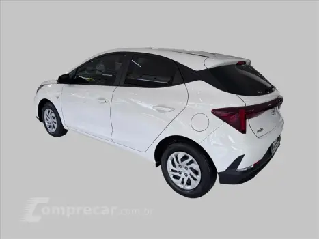 HB20 1.0 12V FLEX SENSE MANUAL