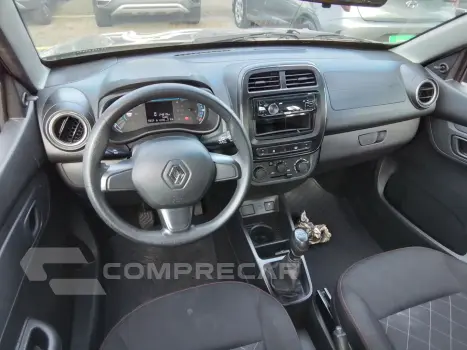 KWID 1.0 12V SCE FLEX ZEN MANUAL