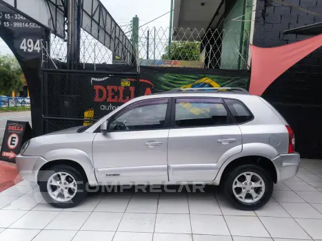 TUCSON 2.0 MPFI GLS 16V 143cv 2WD