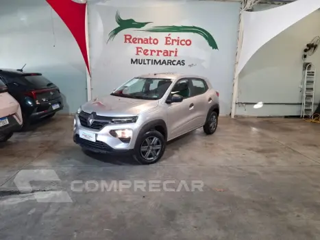 Renault KWID 1.0 12V SCE ZEN 4 portas