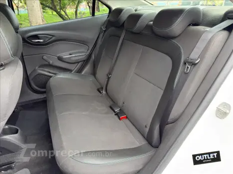 PRISMA 1.4 MPFI ADVANTAGE 8V FLEX 4P AUTOMÁTICO