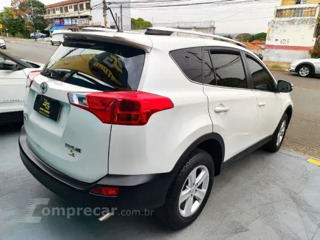 RAV4 2.0 4x2 16V Aut.