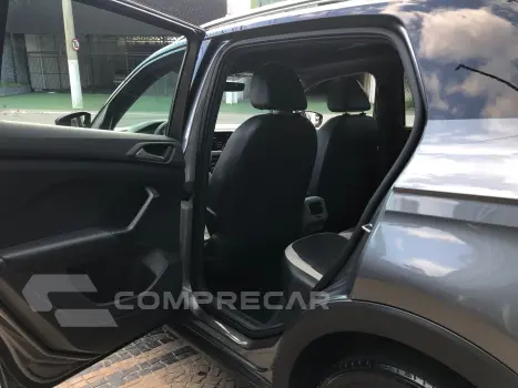 T-Cross 1.4 250 Tsi Total Flex Highline Automático