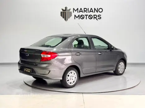 KA 1.5 TI-VCT FLEX SE SEDAN AUTOMÁTICO