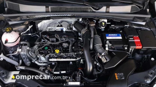 ONIX 1.0 TURBO FLEX LT AUTOMÁTICO
