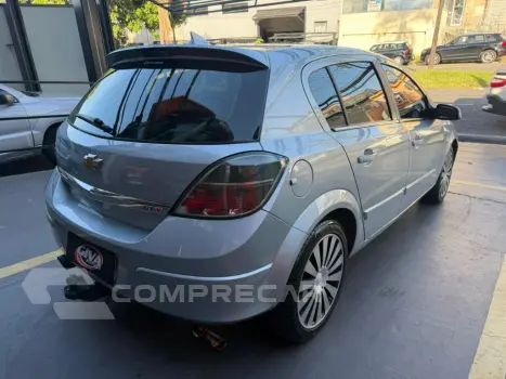 Vectra GT-X 2.0 MPFI 8V FlexPower Mec.