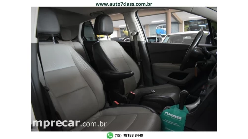 TRACKER - 1.8 MPFI LTZ 4X2 16V 4P AUTOMÁTICO