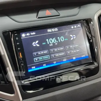 Creta Action 1.6 16V Flex Aut.