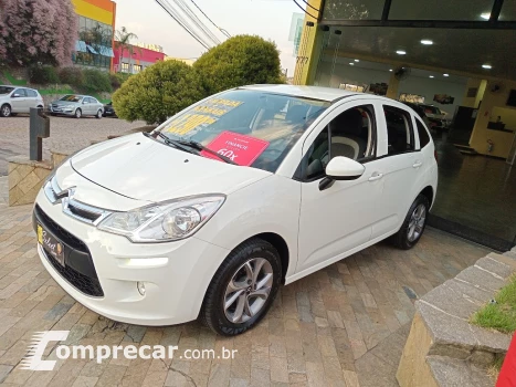 C3 1.5 Attraction 8V