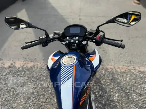 cb250 twister