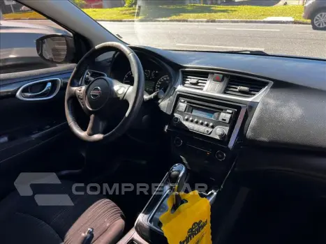 SENTRA 2.0 S 16vstart