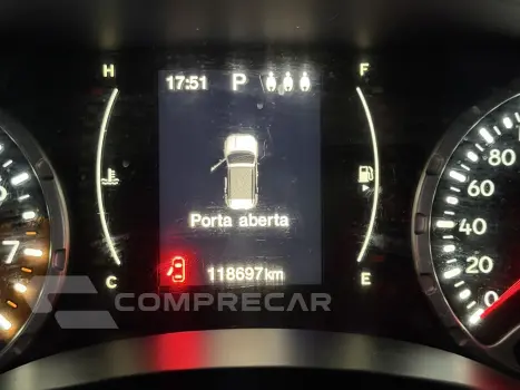 RENEGADE 1.8 16V FLEX LONGITUDE 4P AUTOMÁTICO