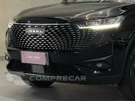 Haval H6 1.5 (Hibrido)