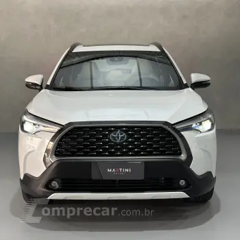 Corolla Cross XRX 1.8 16V Aut. (Híbrido)