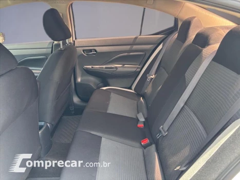 VERSA 1.6 16V FLEX SENSE XTRONIC