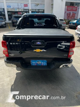 S10 2.5 16V LTZ CD 4X4
