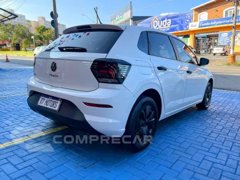 POLO 1.0 MPI TRACK MANUAL