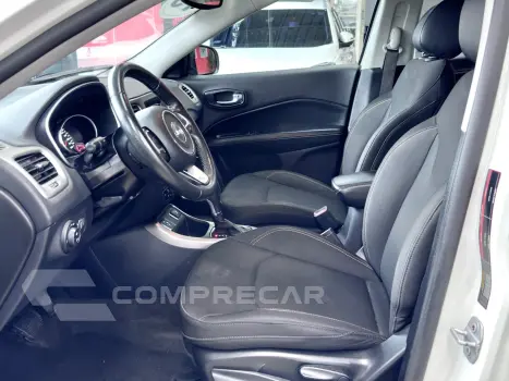 COMPASS 2.0 16V FLEX SPORT AUTOMÁTICO