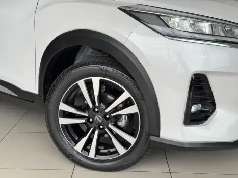 Kicks 1.6 16V 4P FLEXSTART EXCLUSIVE XTRONIC AUTOMÁTICO CVT