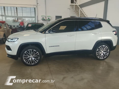 COMPASS 1.3 T270 Turbo Limited